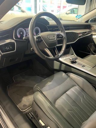 Audi A7 2019