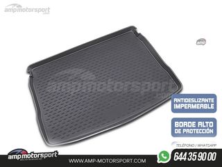 CUBREMALETEROS PARA VOLKSWAGEN GOLF 6 BERLINA 2009-2012