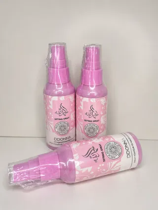 Fijador de maquillaje tipo Yara