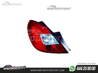PILOTO TRASERO IZQUIERDO PARA OPEL CORSA D