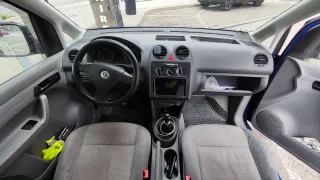 Volkswagen Caddy 2007