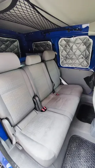 Volkswagen Caddy 2007