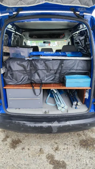 Volkswagen Caddy 2007