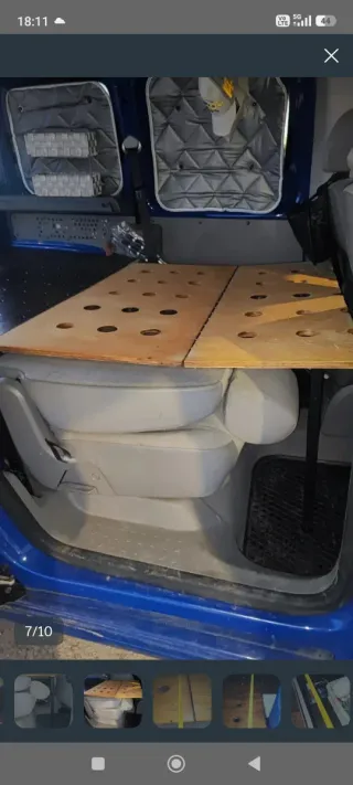 Volkswagen Caddy 2007