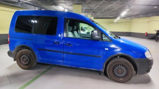 Volkswagen Caddy 2007