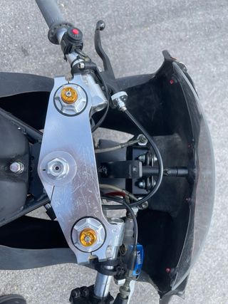 Mir Racing Mini GP-12 190 Daytona