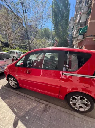 Peugeot 1007 2009