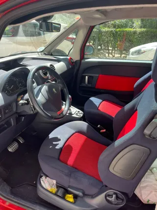 Peugeot 1007 2009