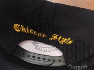 Cappellino con visiera MasLoco - giallo