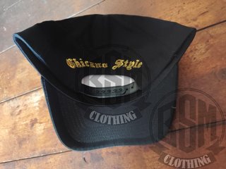 Cappellino con visiera MasLoco - giallo
