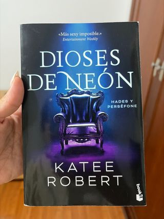 Dioses de neón (Neon Gods): Serie Dark Olympus, 1