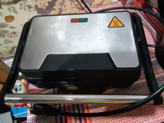 Tostadora eléctrica