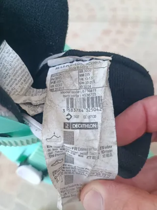 Pattini a rotelle bambina decathlon