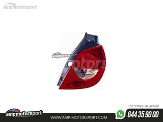 PILOTO TRASERO DERECHO PARA RENAULT CLIO 3
