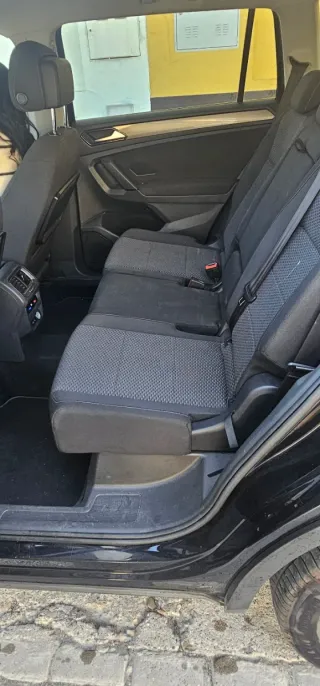 Volkswagen Tiguan Allspace 2018