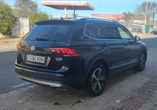Volkswagen Tiguan Allspace 2018
