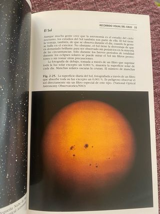 GUIA DE CAMPO DE ESTRELLAS Y PLANETAS (OMEGA)