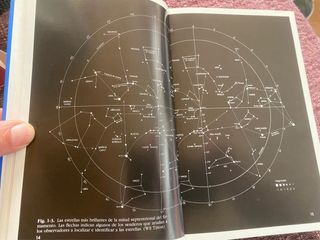 GUIA DE CAMPO DE ESTRELLAS Y PLANETAS (OMEGA)