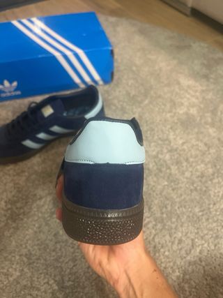 Adidas Spezial Handball Azul talla 42