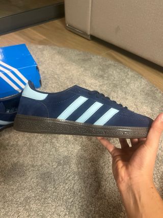 Adidas Spezial Handball Azul talla 42