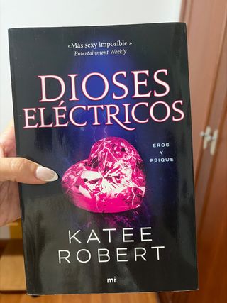 Dioses eléctricos (Electric Idol)