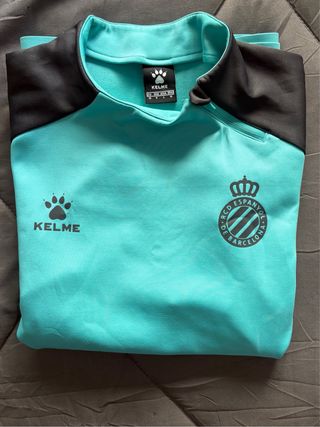 Sudadera Kelme RCDE Espanyol