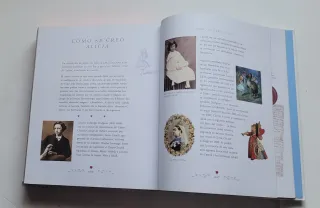 Alicia: Edición facsímil de lujo