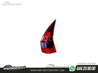 PILOTO TRASERO IZQUIERDO PARA RENAULT MEGANE II