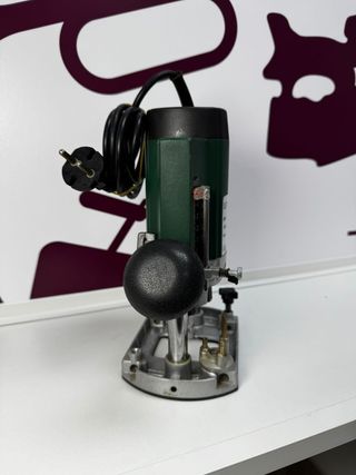 Fresadora Electric Router