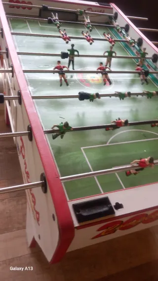 Futbolín Presas 2000
