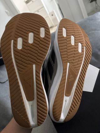 Zapatillas Adidas Hombre Grises y Rosas