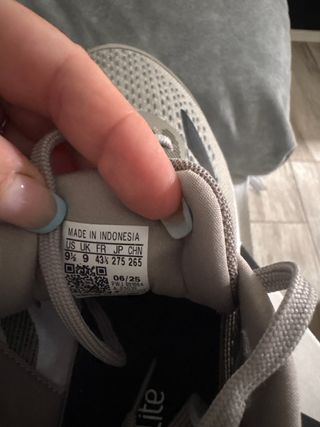 Zapatillas Adidas Hombre Grises y Rosas