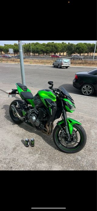¡Kawasaki Z900 125 CV Naked 2017 | Como nuevo!