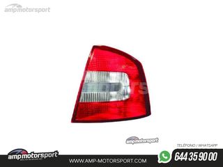 PILOTO TRASERO DERECHO PARA SKODA OCTAVIA BERLINA