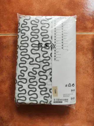 Funda Nórdica IKEA KRÅKRIS + Funda Almohada