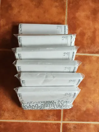 Funda Nórdica IKEA KRÅKRIS + Funda Almohada