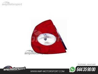 PILOTO TRASERO IZQUIERDO PARA FORD FOCUS MK2