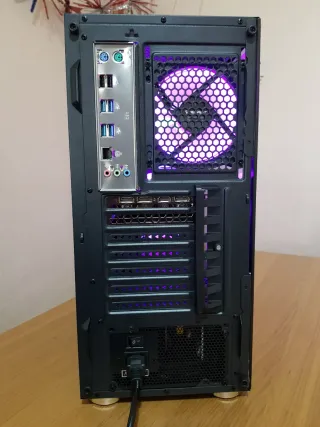 PC Gaming 32GB RAM GTX 1660 14 Núcleos