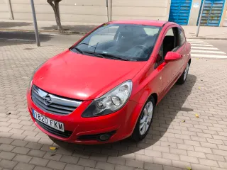 Opel Corsa 2007