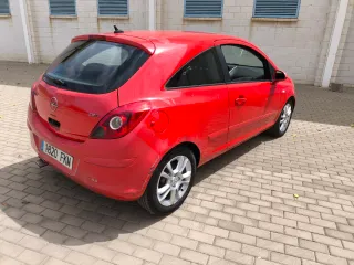 Opel Corsa 2007