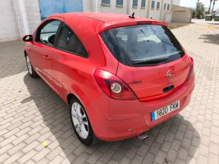 Opel Corsa 2007