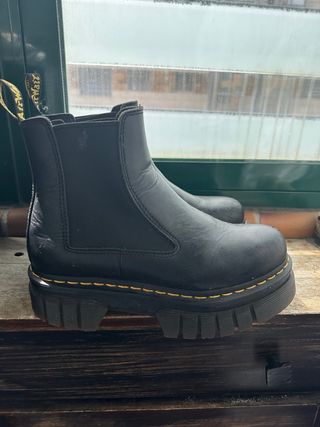 Botas Dr. Martens Chelsea Negras