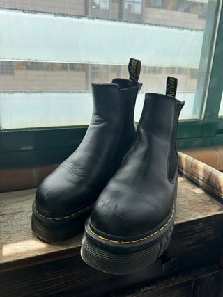 Botas Dr. Martens Chelsea Negras