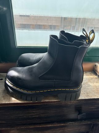 Botas Dr. Martens Chelsea Negras