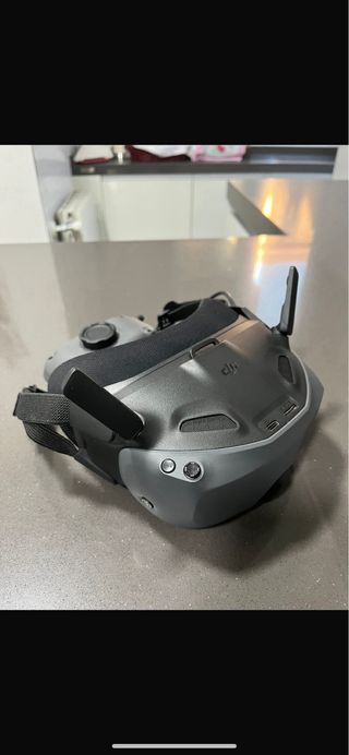 DJI Goggles N3 + DJI RC Motion 3