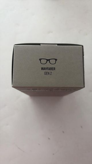 Ray-Ban Wayfarer Gen 2 Cosmic Blue