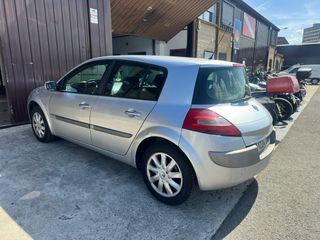 Renault Megane 2005