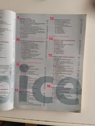 Filosofia 1.º Bachillerato Exedra Libro del alu...