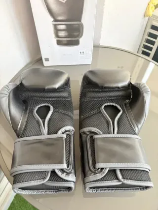 Guantes Boxeo Everlast Powerlock nuevos y original