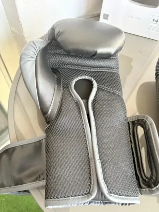 Guantes Boxeo Everlast Powerlock nuevos y original